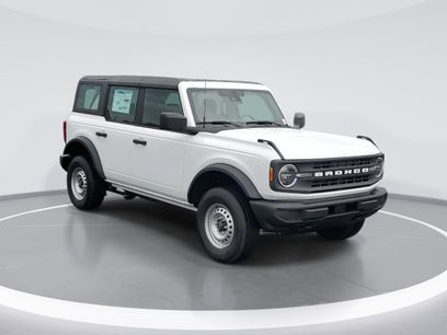 New 2025 Ford Bronco Base