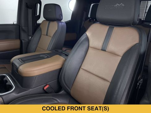 Certified 2021 Chevrolet Silverado 1500 High Country w/ Technology Package AWD/4WD image 11