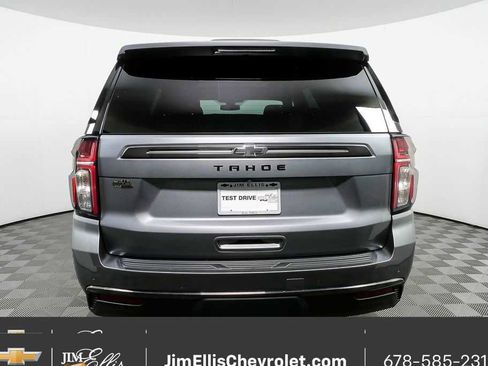 Certified 2022 Chevrolet Tahoe Z71 w/ Luxury Package image 32