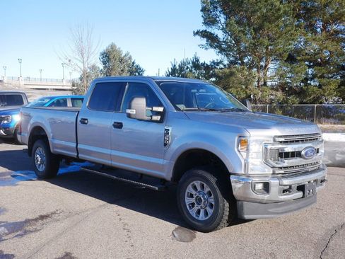 Used 2021 Ford F350 XLT w/ XLT Value Package image 3