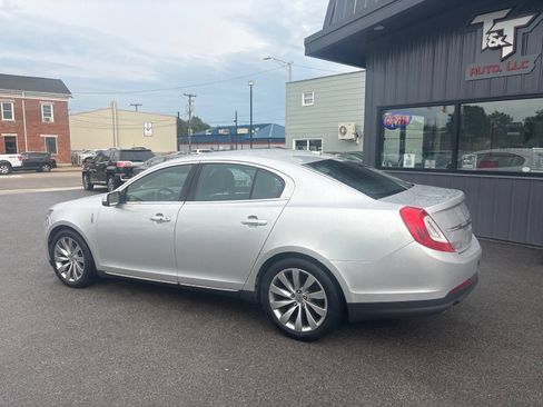 Used 2015 Lincoln MKS AWD w/ Equipment Group 101A image 2