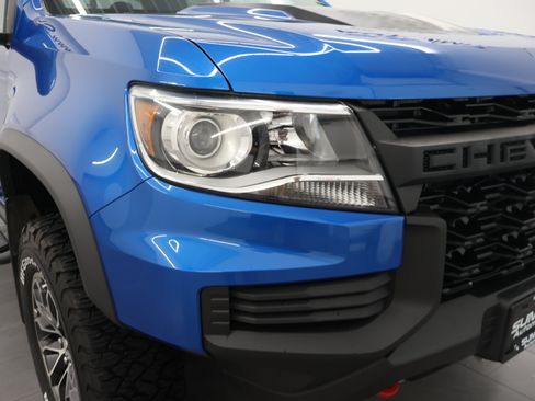 Used 2021 Chevrolet Colorado ZR2 AWD/4WD image 22