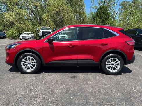 Used 2022 Ford Escape SE w/ Convenience Package AWD/4WD image 16