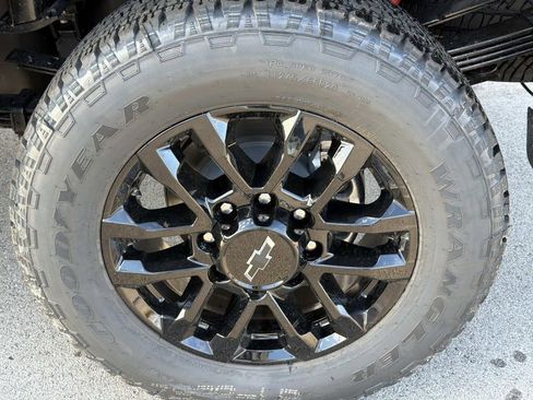 New 2026 Chevrolet Silverado 2500 LT w/ Trail Boss Package image 28