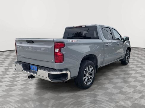 Used 2024 Chevrolet Silverado 1500 LT AWD/4WD image 22