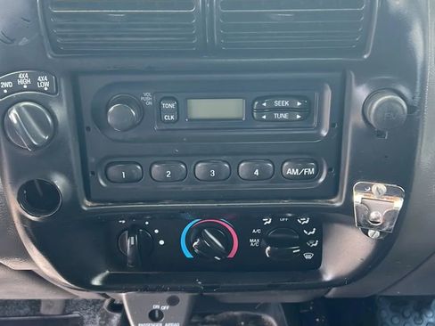 Used 2003 Ford Ranger FX4 AWD/4WD image 17