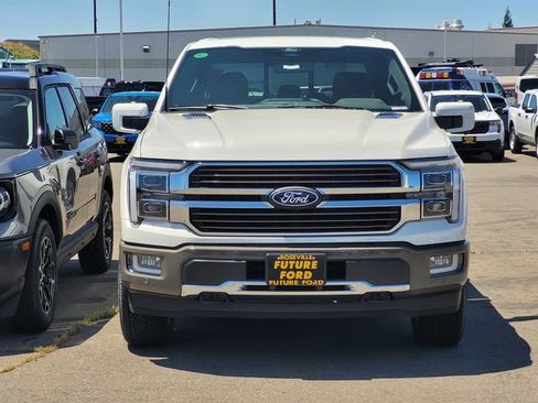 New 2026 Ford F150 King Ranch AWD/4WD image 3