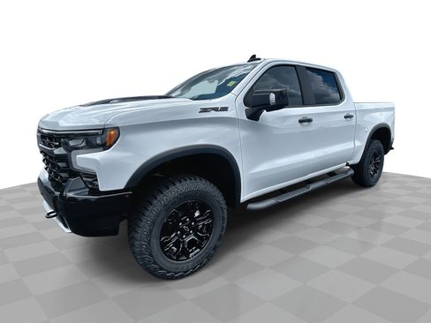 New 2025 Chevrolet Silverado 1500 ZR2 w/ Technology Package image 1