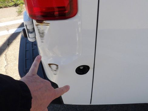 Used 2020 Nissan NV 2500 SV RWD image 30