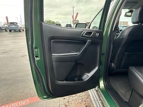 Used 2023 Ford Ranger Lariat w/ Equipment Group 501A High AWD/4WD image 30
