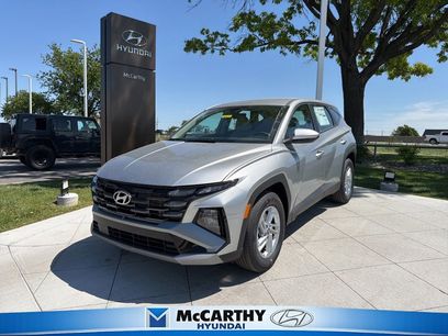 New 2026 Hyundai Tucson SE