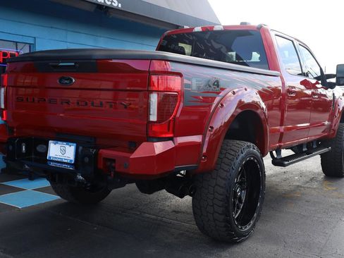Used 2020 Ford F250 Lariat AWD/4WD image 4