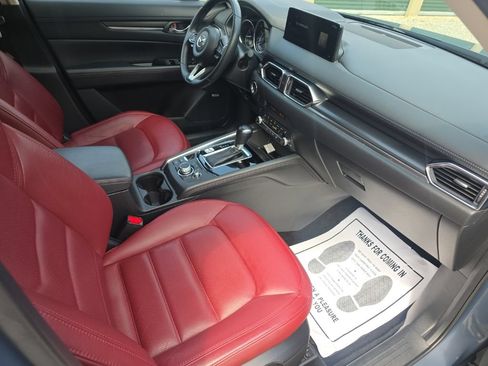 Certified 2025 MAZDA CX-5 Carbon Edition AWD/4WD image 20