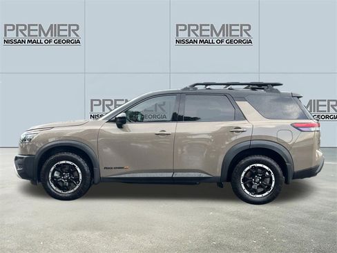 Certified 2023 Nissan Pathfinder Rock Creek AWD/4WD image 21
