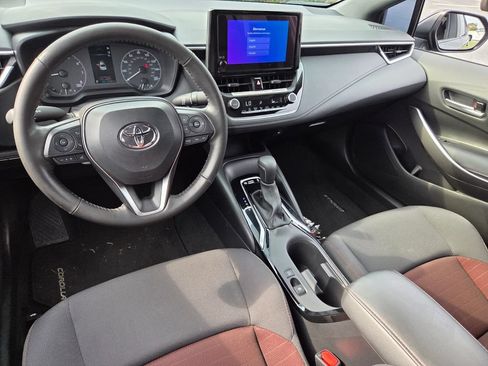 Used 2024 Toyota Corolla Sedan w/ SE Convenience Package FWD image 8