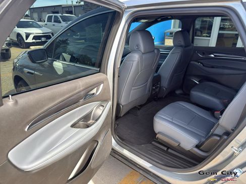 Used 2023 Buick Enclave Premium w/ Trailering Package, 5000 lbs. AWD/4WD image 11