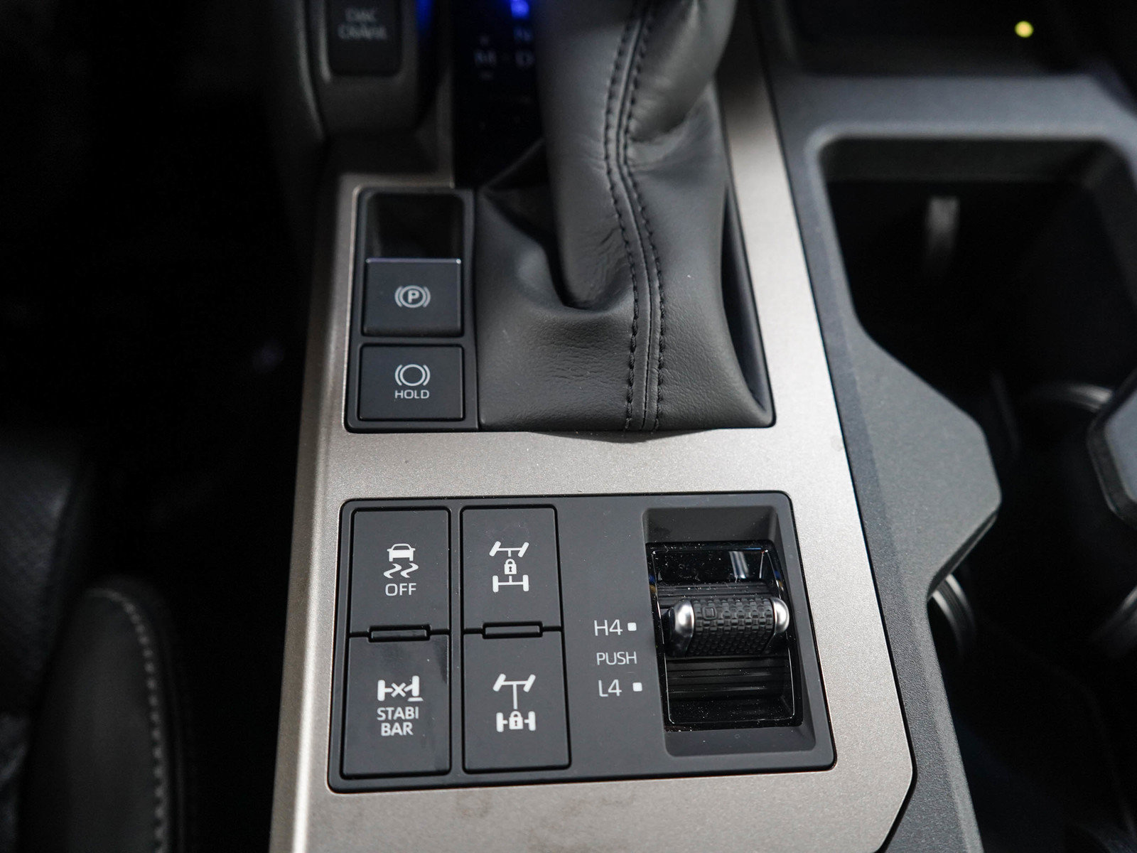 Used 2026 Toyota Land Cruiser w/ Premium Package AWD/4WD image 24