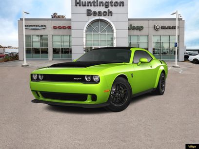 New 2023 Dodge Challenger SRT Hellcat Redeye