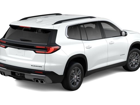 New 2025 GMC Acadia Elevation image 31