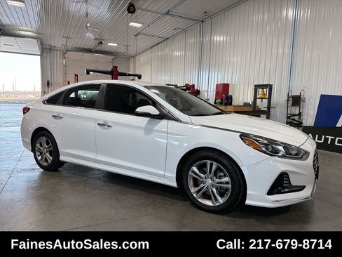 Used 2018 Hyundai Sonata SEL image 26