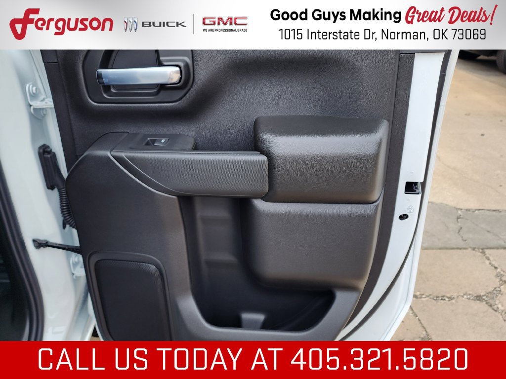 New 2026 GMC Sierra 2500 Pro w/ Convenience Package AWD/4WD image 41