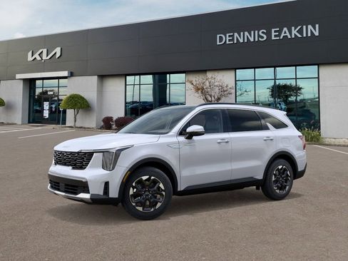 New 2026 Kia Sorento S image 3