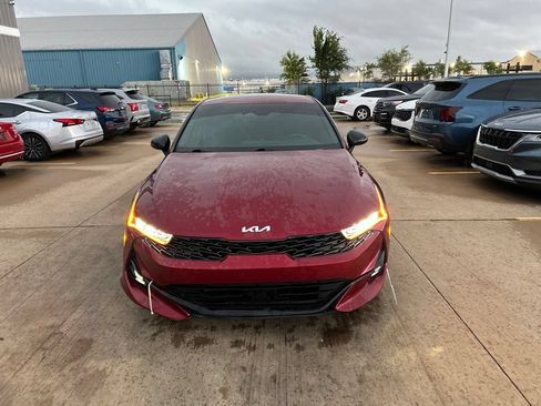 Used 2023 Kia K5 GT-Line w/ GT-Line Premium Package FWD image 5