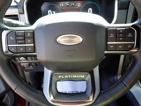 Used 2022 Ford F150 Platinum w/ Equipment Group 701A High image 20