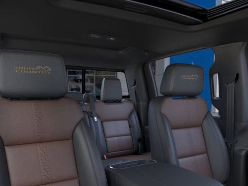 New 2026 Chevrolet Silverado 1500 High Country image 24