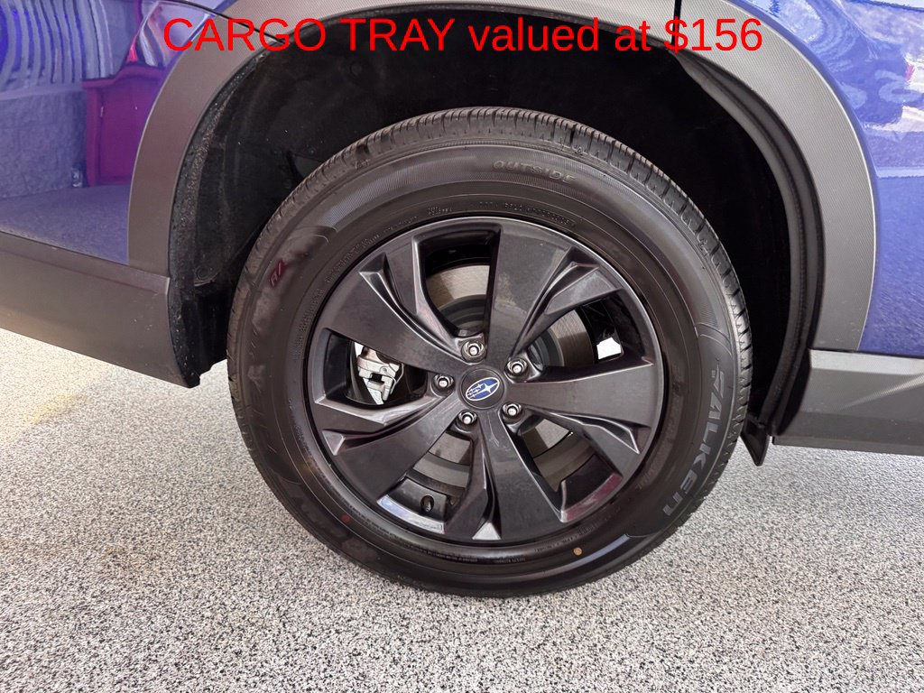 Used 2026 Subaru Ascent Premium AWD/4WD image 9