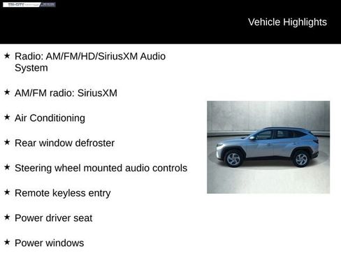 Used 2022 Hyundai Tucson SEL image 10