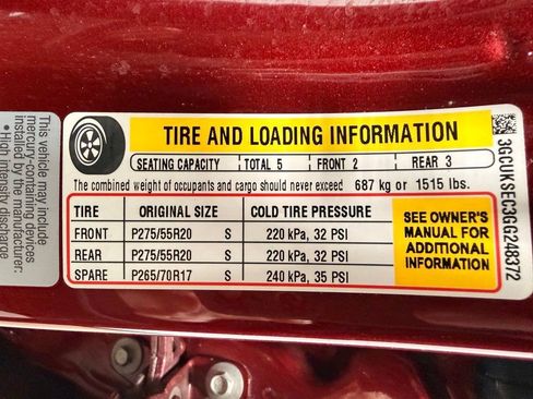 Used 2016 Chevrolet Silverado 1500 LTZ w/ Sport Package image 55