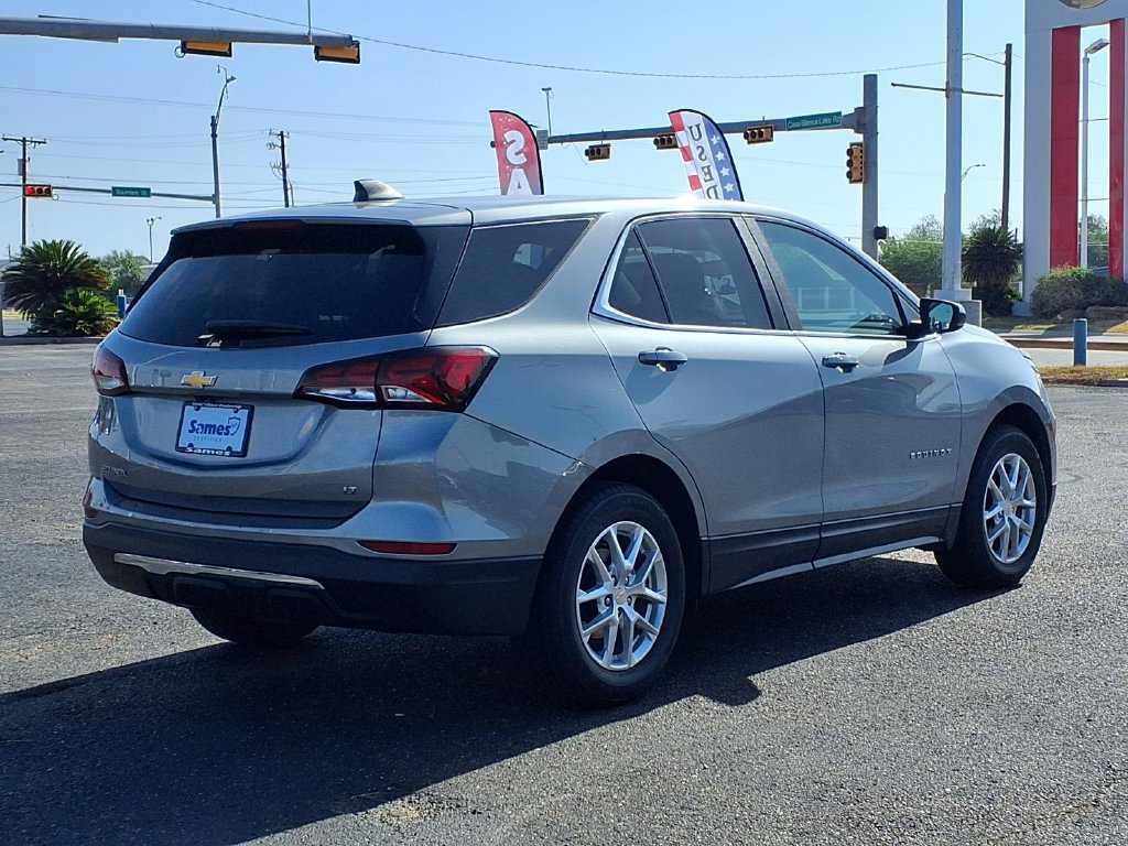 Used 2024 Chevrolet Equinox LT FWD image 7