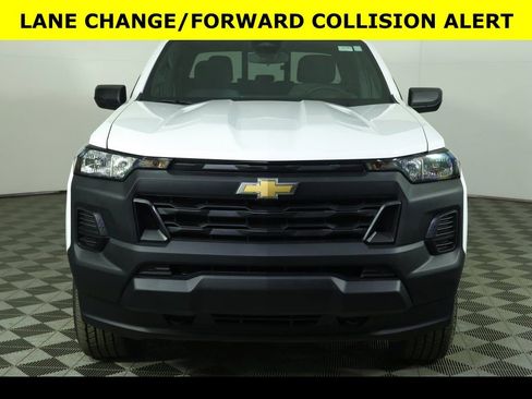 New 2026 Chevrolet Colorado W/T w/ WT Custom Package image 8