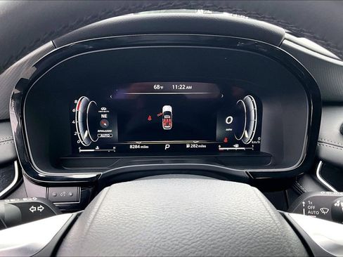 Certified 2025 INFINITI QX60 Luxe w/ Black Edition image 29