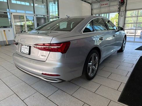 Used 2025 Audi A6 Premium Plus w/ Premium Plus Package AWD/4WD image 5