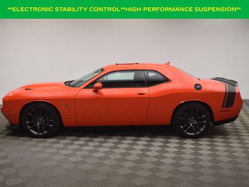 Used 2021 Dodge Challenger R/T Scat Pack w/ Driver Convenience Group image 12