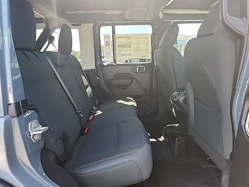 New 2025 Jeep Wrangler Sport S image 16