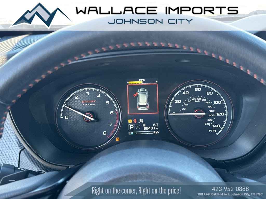 Certified 2024 Subaru Forester Sport AWD/4WD image 33