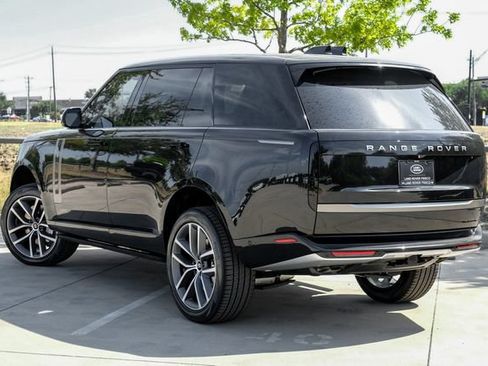 New 2027 Land Rover Range Rover Long Wheelbase SE AWD/4WD image 12