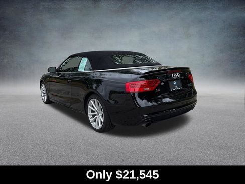 Used 2017 Audi A5 2.0T Sport w/ Technology Package image 4