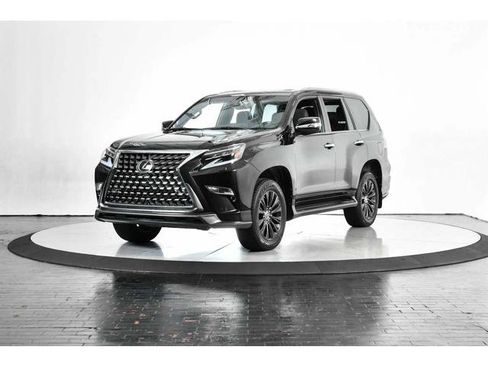 Certified 2023 Lexus GX 460 Premium w/ Accessory Package AWD/4WD image 1