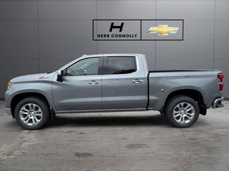 New 2026 Chevrolet Silverado 1500 LTZ w/ LTZ Premium Package AWD/4WD video 2
