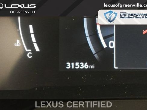 Certified 2024 Lexus RX 350 F Sport w/ Convenience Package AWD/4WD image 11