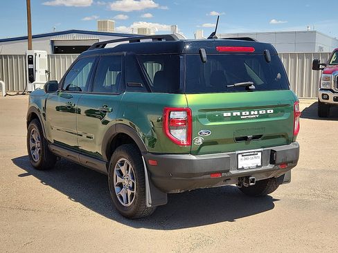 Used 2024 Ford Bronco Sport Badlands w/ Premium Package AWD/4WD image 3
