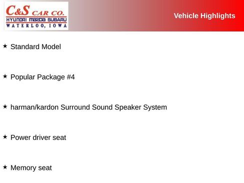 Used 2016 Subaru Legacy 3.6R Limited w/ Popular Package #4 image 2