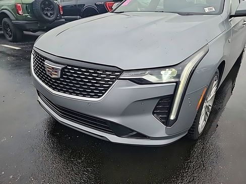 Used 2023 Cadillac CT4 Premium Luxury w/ Climate Package image 19