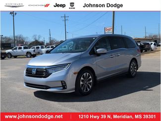 Used 2021 Honda Odyssey EX-L video 1