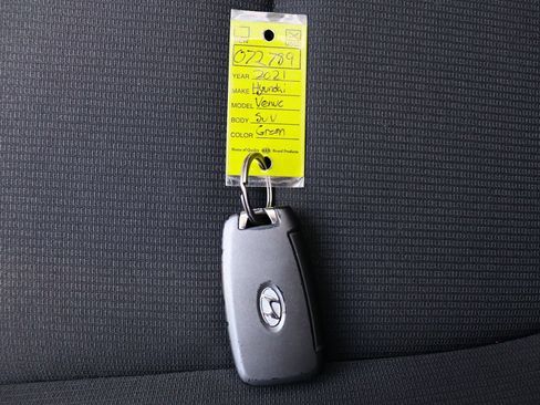 Used 2021 Hyundai Venue SEL FWD image 58