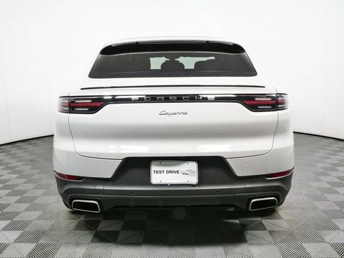 Certified 2023 Porsche Cayenne Coupe AWD/4WD image 34